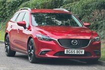 Mazda Mazda6 2.2 SKYACTIV-D Sport Nav Tourer Euro 6 (s/s) 5dr