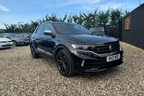 Volkswagen T-Roc 2.0 TSI R DSG 4Motion Euro 6 (s/s) 5dr