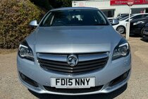 Vauxhall Insignia 2.0 CDTi ecoFLEX Elite Nav Euro 5 (s/s) 5dr