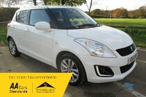 Suzuki Swift SZ3