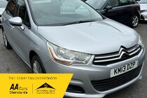 Citroen C4 1.6 HDi 16V VTR+ 5dr 91BHP