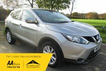 Nissan Qashqai DCI ACENTA SMART VISION