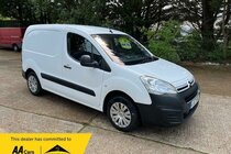 Citroen Berlingo 1.6 BlueHDi 625 Enterprise L1 5dr