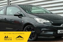 Vauxhall Corsa 1.4i ecoFLEX Energy Euro 6 3dr (a/c)