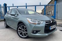 Citroen DS4 1.6 HDI DSTYLE