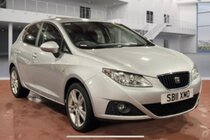 SEAT Ibiza TSI SE COPA DSG