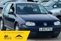 Volkswagen Golf 1.6 Match 5dr