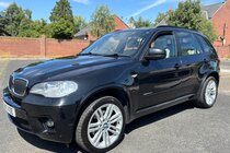BMW X5 XDRIVE30d M SPORT AUTOMATIC