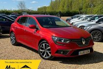 Renault Megane 1.2 TCe Dynamique S Nav Euro 6 (s/s) 5dr