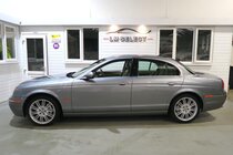 Jaguar S-Type D SE 205