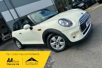 MINI Hatch 1.5 Cooper Euro 6 (s/s) 3dr
