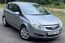 Vauxhall Corsa DESIGN CDTI