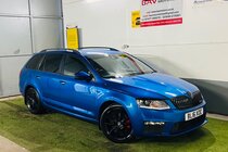 Skoda Octavia 2.0 TDI vRS Estate 5dr Diesel DSG 4WD Euro 6 (s/s) (184 ps)