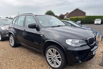 BMW X5 XDRIVE30d M SPORT AUTOMATIC