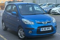 Hyundai I10 1.2 Comfort Euro 4 5dr