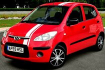 Hyundai I10 12 MOT 35Tax 98k 1.2 Petrol Great Tyres Comes With up to 15 Mnth Warranty and 12Mnth AA Breakdown Cover