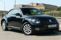 Volkswagen Beetle 1.2 TSI Design DSG Euro 5 3dr
