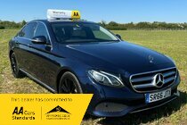 Mercedes-Benz E Class 2.0 E220d SE G-Tronic+ Euro 6 (s/s) 4dr