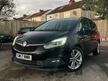 Vauxhall Zafira