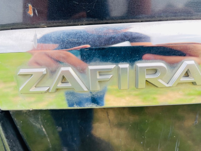 Vauxhall Zafira