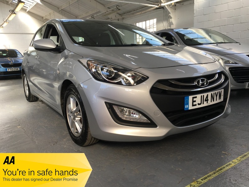 2014 Hyundai Ix20 Active £5,990