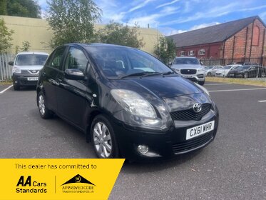 Toyota Yaris VVT-I T SPIRIT