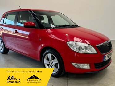 Skoda Fabia GREENLINE 1.2 TDI CR 5DR