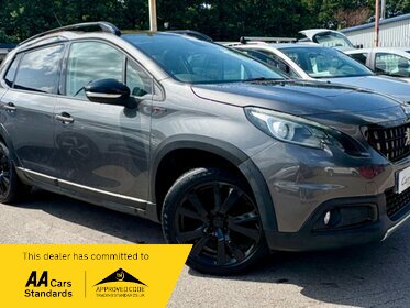 Peugeot 2008 BLUE HDI S/S GT LINE