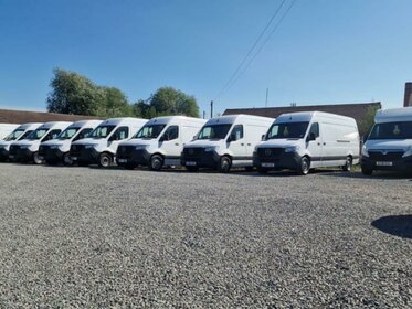 Mercedes-Benz Sprinter 2.1 311 CDI RWD L3 H2 Euro 6 5dr