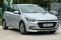 Hyundai I20 1.2 Blue Drive SE Euro 6 (s/s) 5dr