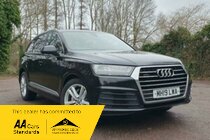 Audi Q7 3.0 TDI V6 45 S line Tiptronic quattro Euro 6 (s/s) 5dr