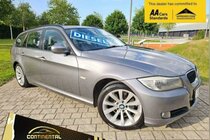 BMW 3 SERIES 2.0 318d SE Touring Euro 5 (s/s) 5dr