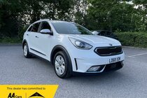 Kia Niro 1.6 GDi 8.9kWh 3 DCT Euro 6 (s/s) 5dr