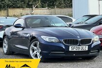 BMW Z4 2.5 23i Auto sDrive Euro 5 2dr