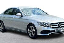 Mercedes-Benz E Class 2.0 E220d SE G-Tronic+ Euro 6 (s/s) 4dr