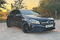 Mercedes A Class A 180 AMG LINE EXECUTIVE