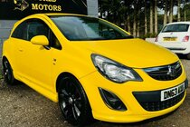 Vauxhall Corsa 1.4 16V SRi Euro 5 3dr