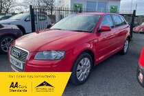 Audi A3 16V SPECIAL EDITION