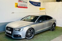 Audi A5 2.0 TDI Black Edition Plus Sportback 5dr Diesel Manual Euro 6 (s/s) (190 ps)