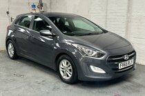 Hyundai I30 1.6 CRDi Blue Drive SE Euro 6 (s/s) 5dr