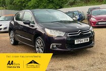 Citroen DS4 1.6 VTi DStyle Euro 5 5dr