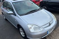 Honda Civic 1.4i SE 5dr