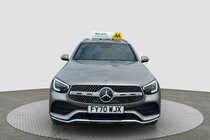Mercedes-Benz C Class 2.0 GLC220d AMG Line (Premium) G-Tronic+ 4MATIC Euro 6 (s/s) 5dr
