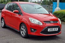 Ford C-Max 1.0T EcoBoost Zetec Euro 5 (s/s) 5dr