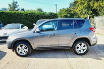 Toyota RAV4 2.0 V-Matic XT-R Multidrive S 4WD Euro 4 5dr