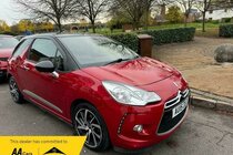 Citroen DS3 1.6 e-HDi DStyle Plus Euro 5 (s/s) 3dr