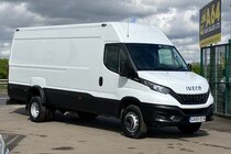 Iveco Daily IVECO DAILY EURO 6 70C180 VAN WITH AIRCON AND SATNAV. 21,950+VAT