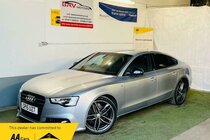 Audi A5 2.0 TDI Black Edition Plus Sportback 5dr Diesel Manual Euro 6 (s/s) (190 ps)