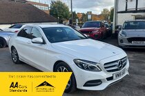 Mercedes GL Class C200 BLUETEC SPORT