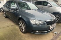 Skoda Superb 2.0 TDI SE Euro 5 (s/s) 5dr